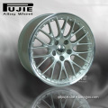 Hot Sale Sliver Mag Wheel for Car (PJ1072)